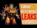 Fallout 76 News - New Battle Royale Maps, July 4th Event, Next Update Detailed