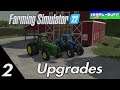 Farming Simulator 22 Upgraded John Deere