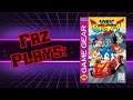 Faz Plays: Sonic Drift 2 (SEGA Game Gear)(Gameplay)