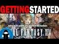 FFXIV Getting Started Edition Guide | New Player Guides