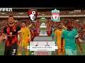 FIFA 21 | AFC Bournemouth vs Liverpool - FA Community Shield - Full Match & Gameplay