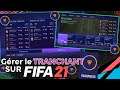 FIFA 21 | GÉRER LE TRANCHANT EN CARRIÈRE MANAGER !