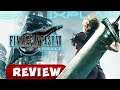 Final Fantasy VII Remake - REVIEW (Spoiler Free + 4K!)