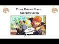 Fire Emblem Three Houses Comic: Creepity Creep!