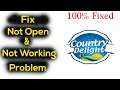 Fix Country Delight App Not Working Problem in Android | Country Delight App Not Opening Problem