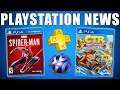 FREE PS PLUS Content - 12 NEW PS4 Games in PS NOW Update - BDO Release Date (Playstation News)