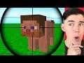 FUNNIEST MOMENTS in MINECRAFT!