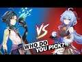 Ganyu vs Xiao Banner - Which is the BEST bang for your buck? - Genshin Impact