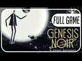 Genesis Noir Full Walkthrough Gameplay No Commentary (Longplay)