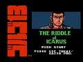 Golgo 13 - The Riddle of Icarus (Japan) (NES)
