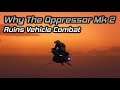 GTA Online: Why The Oppressor Mk 2 Ruins Vehicle Combat