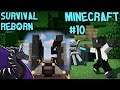 Heading into a New Dimension! | Minecraft Survival Reborn! #10
