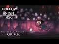 Hollow Knight - Parte 26 GRIMM ES BASURA - Hatox