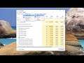 How to Change Task Manager Data Update Speed in Windows 10  [Tutorial]