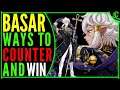 How to deal / counter Basar in PVP (Overpowered?) Epic Seven OP Hero Epic 7 Broken E7 Overtuned