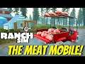 How To Pack The Most Meat In The UTV! | Ranch Simulator | Meat Mobile New Tips PC Gameplay
