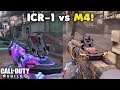 ICR-1 vs M4 - Which is Better? | Call of Duty: Mobile Versus #3