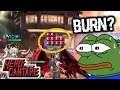 Insane Burns? (Guild Wars) | Hero Cantare