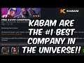 KABAM ARE #1 BEST COMPANY IN THE UNIVERSE!! - Marvel Contest of Champions