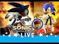 Kamui Plays Live - SONIC AND THE SECRET RINGS - Wii - EPISODE 2 (PTBR-ENGLISH)