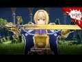 Kirito vs Alice | Sword Art Online Alicization Lycoris gameplay
