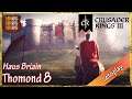 Let's play Crusader Kings 3: Thomond (mit Tutorial | D | HD) #8 - Thronfolgekrieg
