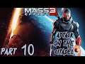 Let's Play Mass Effect 3 - Part 10 (Attack On The Citadel)