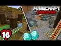 Let's Play Minecraft Hardcore - Mining Episode