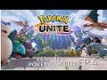 Let's Play Pokemon UNITE EP 4 MACHAMP| thaswitcher