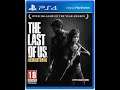 The Last of Us Remasterizado - Asi son los primeros minutos Jugando en PS4 Español (Esp)