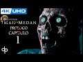 MAN OF MEDAN Parte 1 Gameplay Español PS4 PRO | Capitulo 1 | The Dark Pictures