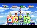 Mario Party 9 High Rollers Yoshi vs Toad vs Kanek vs Daisy vs Mario