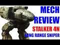 Mech Review: Stalker 4N 5xERLL Build, Mechwarrior Online (MWO) Crypto OKI