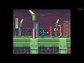 Mega Man X (Mega Man X Collection) de Nintendo Gamecube con el emulador Dolphin. Gameplay