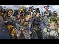 Menemani Malam Minggu Kalian,PUSH RANK APEX LEGENDS