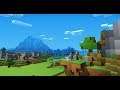Minecraft-Iron farm and other stuff