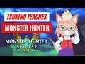 Monster Hunter Stories 2 TSUKINO TEACHES GAMEPLAY TRAILER NEWS NEW DETAILS VTuber モンスターハンターストーリーズ2