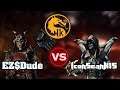 Mortal Kombat 11: IconSeanX15(Kollector) Vs EZ$Dude(Shao Kahn) - 1v1