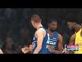 NBA 2K21 (All-Star 2021 Game)(West Team LeBron vs East Team Giannis)