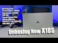 New Powkiddy X18S - Unboxing & First Impressions! New King in town!