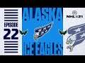 NHL 21 I Alaska Ice Eagles Franchise Mode #22 "GM WEEK! Playoffs Round 1"