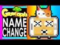 PCATS *CHANGES NAME* in GROWTOPIA!