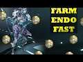 Popular Warframe Endo Farming Methods | From Best Farm To Laziest!