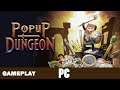 Popup Dungeon - Papercraft in Vollendung
