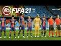 PSG - VALENCIA CF // EXHIBITION 2021 FIFA 21 Gameplay PC 4K Next Gen MOD