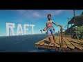 Raft - выживание в океане