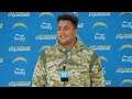 Rashawn Slater On Pro Bowl Selection As A Rookie | LA Chargers