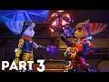 Ratchet & Clank Rift Apart Gameplay Walkthrough Part 3- Cordeion & Dr Nefarious Boss (PS5 Gameplay)