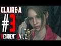 Resident Evil 2 Remake | Sub-Esp | Claire A | Con Comentario | Parte 3 |