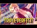 SFV ▰ Insane Double Perfects & A Triple 【Street Fighter V】